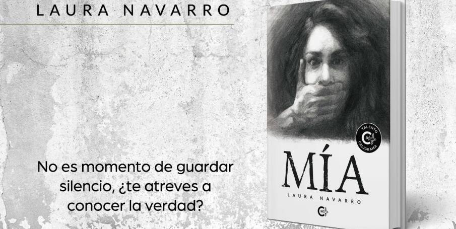 Mía,mi primera novela